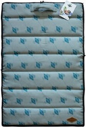 JEGGO Travel Matte Hundematte wasserabweisend in Blau oder Türkis Größe L – Bild 1 von 6