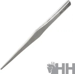 Jim Blurton E-head Stahlspitze Hufbeschlagwerkzeug in Silber und Grau – Bild 1 von 1