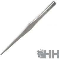 Produktbild von Jim Blurton E-head Stahlspitze Hufbeschlagwerkzeug in Silber und Grau