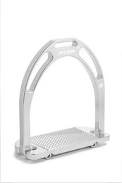 Produktbild von Jin Steigbügel aus Aluminium in Silber oder Weiß