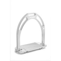Produktbild von Jin Steigbügel aus Aluminium in Silber oder Weiß