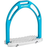 Produktbild von Jin Stirrup Anatomic Steigbügel aus Aluminium