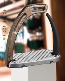 Produktbild von Jin Stirrup JS Air Sicherheitssteigbügel Braun