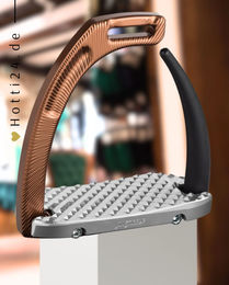 Produktbild von Jin Stirrup JS Air Sicherheitssteigbügel Copper aus Metall