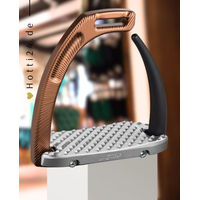 Produktbild von Jin Stirrup JS Air Sicherheitssteigbügel Copper aus Metall