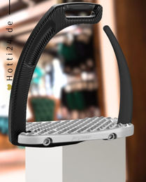 Produktbild von Jin Stirrup JS Air Sicherheitssteigbügel Schwarz