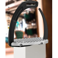 Produktbild von Jin Stirrup JS Air Sicherheitssteigbügel Schwarz