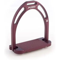 Produktbild von Jin Stirrup Steigbügel aus Aluminium in Lila