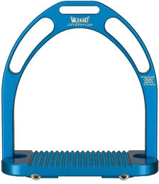 Produktbild von Jin Stirrup Steigbügel aus Aluminium in Türkis oder Blau