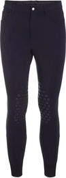 Jivaro Reithose für Damen Wettbewerb Gaze in Blau oder Schwarz Größe 40 – Bild 1 von 1