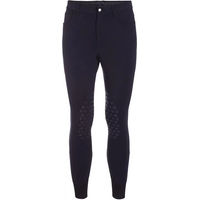 Produktbild von Jivaro Reithose für Damen Wettbewerb Gaze in Blau oder Schwarz Größe 40