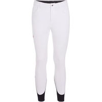 Produktbild von Jivaro Reithose für Damen Wettbewerb Gaze Weiß Größe 44