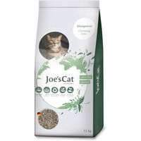 Produktbild von Joe's Cat Klumpende Katzenstreu aus Recyclingpapier 12 kg