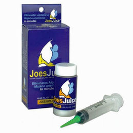 JoesJuice Algenbekämpfung gegen Aiptasien für Meerwasser-Aquarien 20 ml - 20 ml – Bild 1 von 2