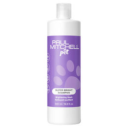John Paul Pet Super Bright Shampoo 500 ml - 500 ml – Bild 1 von 3