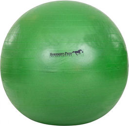 Produktbild von Jolly Jumbo Handball für Pferde Grün