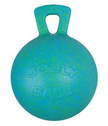 Produktbild von Jolly Pets Ball Ocean Green für alle Altersstufen in Grün und Türkis - 25 cm