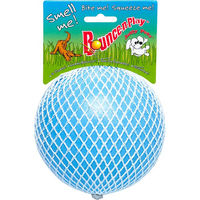 Produktbild von Jolly Pets Bounce-N-Play Hundespielzeug Ball Blau Groß/XL aus Kunststoff - 1 Stk.
