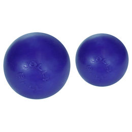 Jolly Pets Hundespielzeug Bounce-n Play Ball Blau 15cm – Bild 1 von 2