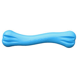 Produktbild von Jolly Pets Kauspielzeug Bone aus Gummi für kleine Hunde Größe S Rosa - 1 Stk.