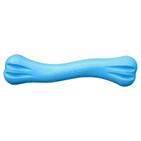 Produktbild von Jolly Pets Kauspielzeug Bone aus Gummi für kleine Hunde Größe S Rosa - 1 Stk.