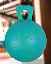 Produktbild von Jolly Pets Pferdespielzeug Jolly Ball Apfelduft Türkis