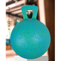 Produktbild von Jolly Pets Pferdespielzeug Jolly Ball Apfelduft Türkis