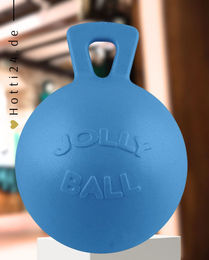 Produktbild von Jolly Pets Pferdespielzeug Jolly Ball Blau mit Waldbeerduft