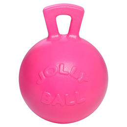 Jolly Pferdespielball Bubble Gum Duft Rosa aus Kunststoff - 25,4 cm – Bild 1 von 4