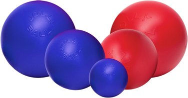 Jolly Push-n-Play Plüschspielzeug Blau 15 cm - 15 cm – Bild 1 von 3