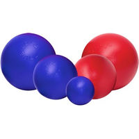 Produktbild von Jolly Push-n-Play Plüschspielzeug Blau 15 cm - 15 cm