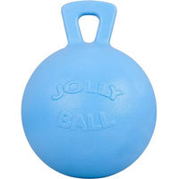 Produktbild von Jolly Spieleball für Pferde Blau aus Kunststoff - 1 Stk.