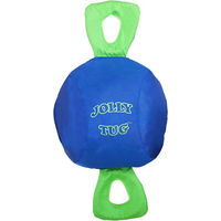 Produktbild von Jolly Tug Handball für Pferde aus Nylon in Blau oder Bunt