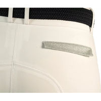 Produktbild von Jomala Reithose Damen Flags&Cup Mid Grip aus Nylon in Beige oder Weiß Größe 36