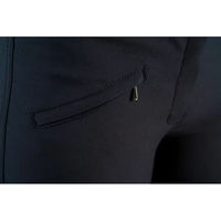 Produktbild von Jomala Reithose Mid Grip Flags&Cup Damen Blau Nylon Größe 32