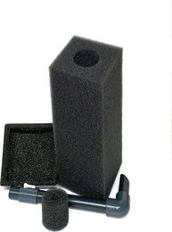 Jonny's Air Concept JAC Mobil-Filter für Aquaristik mit Luftheber 10 x 10 x 42 cm – Bild 1 von 3