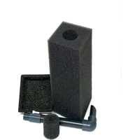 Produktbild von JONNYS AIR CONCEPT JAC Mobil-Filter für Fischbecken 7,5 x 7,5 x 32 cm 1 Set