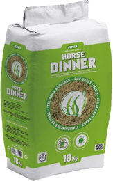 Jopack Horse Dinner Raygras-Heulage Einzelfuttermittel für Pferde 18 kg – Bild 1 von 2
