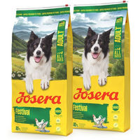 Produktbild von Josera A/S Adult Festival Hundefutter für erwachsene Hunde