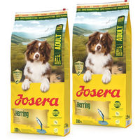 Produktbild von Josera A/S Adult Hering Hundefutter für erwachsene Hunde