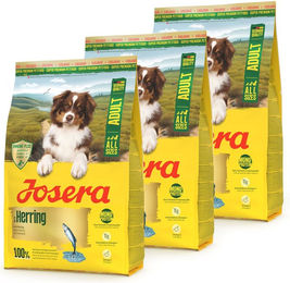 Josera A/S Adult Hundefutter Hering getreidefrei und monoprotein mit Kroketten – Bild 1 von 1