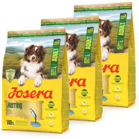 Produktbild von Josera A/S Adult Hundefutter Hering getreidefrei und monoprotein mit Kroketten
