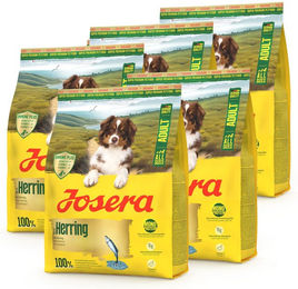 Josera A/S Adult Hundefutter Hering getreidefrei und monoprotein mit Kroketten – Bild 1 von 1