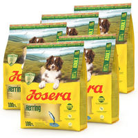 Produktbild von Josera A/S Adult Hundefutter Hering getreidefrei und monoprotein mit Kroketten