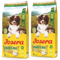 Produktbild von Josera A/S Adult Hundefutter Huhn und Reis