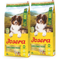 Produktbild von Josera A/S Adult Hundefutter Lamm und Süßkartoffel für erwachsene Hunde