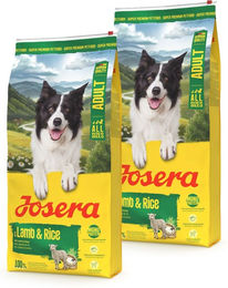 Josera A/S Adult Hundefutter mit Lamm Monoprotein Sensitive Schonkost – Bild 1 von 1