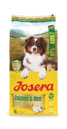 Josera A/S Adult Hundetrockenfutter Huhn und Reis Glutenfrei 12,5 kg – Bild 1 von 11