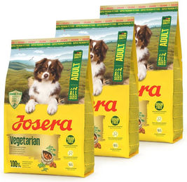 Josera A/S Adult Vegetarisches Hundefutter Getreidefrei mit Erbse – Bild 1 von 1