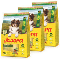Produktbild von Josera A/S Adult Vegetarisches Hundefutter Getreidefrei mit Erbse